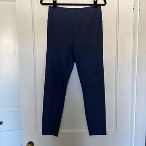 Outdoor Voices Navy Leggings